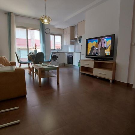 Apartamento Moderno Vacacional Águilas Exterior photo