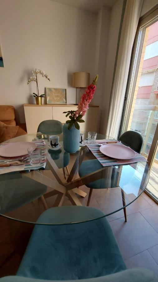 Apartamento Moderno Vacacional Águilas Exterior photo