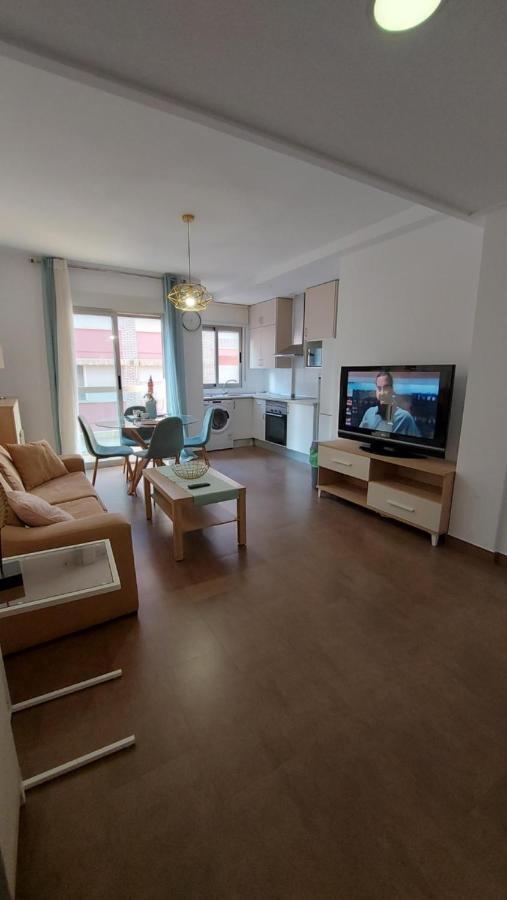 Apartamento Moderno Vacacional Águilas Exterior photo