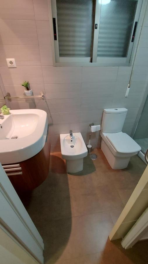 Apartamento Moderno Vacacional Águilas Exterior photo