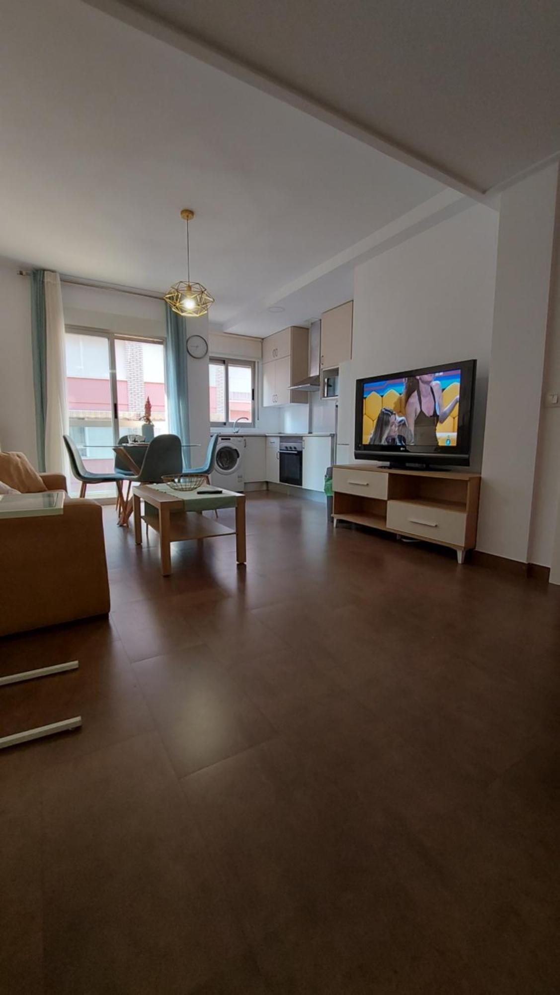 Apartamento Moderno Vacacional Águilas Exterior photo